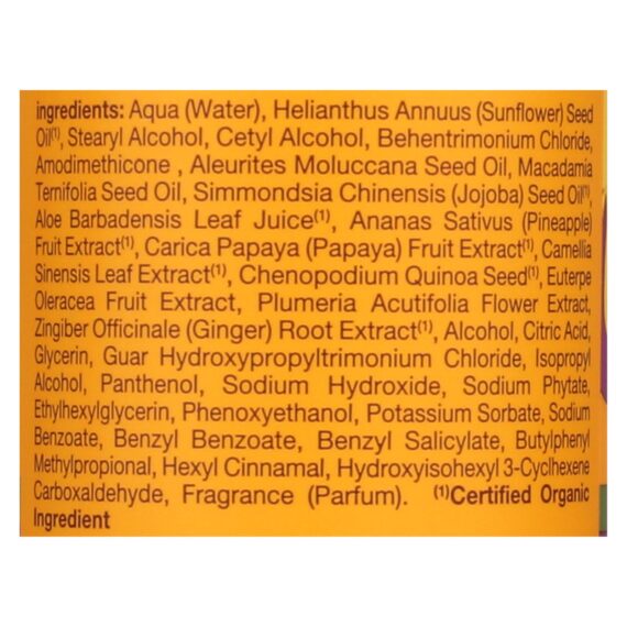 Alba Botanica, Hawaiian Hair Conditioner, Plumeria, 12 Fl Oz - Image 2