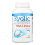 Kyolic, Aged Garlic Extract Healthy Heart Formula 106, 200 Capsules