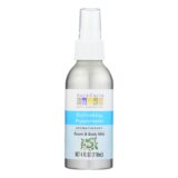 Aura Cacia, Aromatherapy Mist Peppermint Harvest, 4 Fl Oz