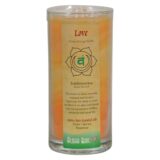 Aloha Bay, Chakra Jar Candle, Love, 11 Oz