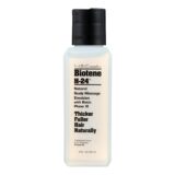 Mill Creek Biotene H-24 Natural Scalp Massage Emulsion, 2 Fl Oz