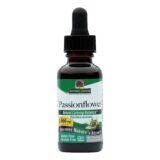 Nature's Answer, Passionflower Herb Alcohol Free, 1 Fl Oz