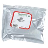 Frontier Herb Mustard Seed, Organic, Yellow, Whole, Bulk, 1 Lb
