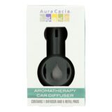 Aura Cacia, Aromatherapy Car Diffuser, 1 Diffuser
