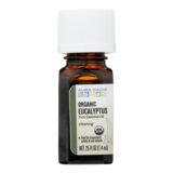 Aura Cacia, Organic Eucalyptus, .25 Oz