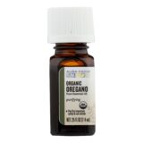 Aura Cacia, Organic Oregano, .25 Oz