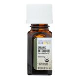 Aura Cacia, Organic Patchouli, .25 Oz