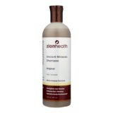 Zion Health Adama Clay Minerals Shampoo, 16 Fl Oz