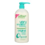 Alba Botanica, Very Emollient Body Lotion, Original, 32 Fl Oz