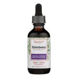 Quantum Elderberry Immune Defense Extract, 2 Fl Oz