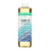 Home Health Castor Oil, 16 Fl Oz
