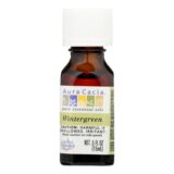 Aura Cacia, Pure Essential Oil Wintergreen, 0.5 Fl Oz