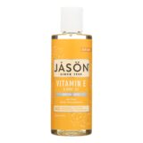 Jason Vitamin E Pure Natural Skin Oil, 5000 Iu, 4 Fl Oz