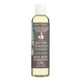 Soothing Touch Bath And Body Oil, Muscle Cmf, 8 Oz