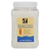 Sea Minerals Mineral Bath From The Dead Sea, 48 Oz