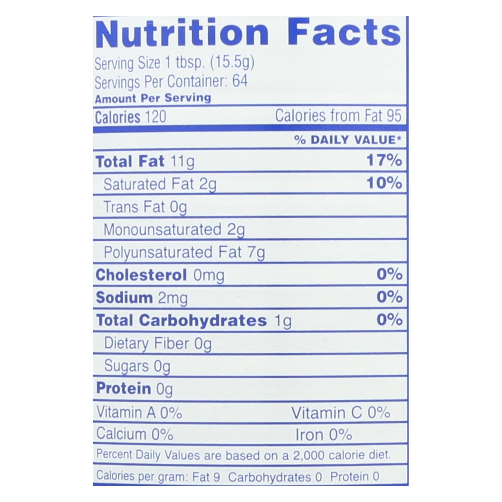 Fearn Liquid Lecithin, 32 Fl Oz - Image 3