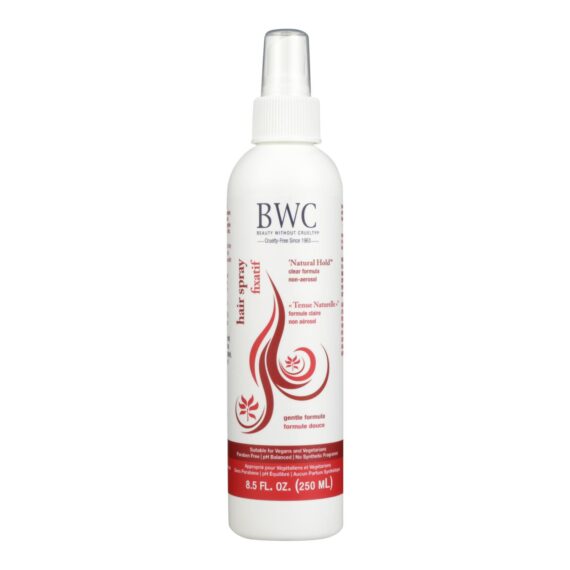 Beauty Without Cruelty Hair Spray Natural Hold, 8.5 Fl Oz