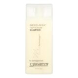 Giovanni Smooth As Silk Deep Moisture Shampoo, 2 Fl Oz, Case Of 12