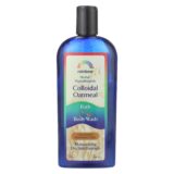 Rainbow Research Colloidal Oatmeal Bath And Body Wash, Fragrance Free, 12 Oz