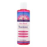 Heritage Products Rose Petals Rosewater, 8 Fl Oz