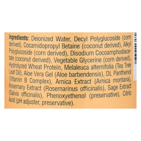 Tea Tree Therapy Shampoo, 16 Fl Oz - Image 2