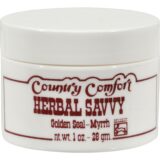 Country Comfort Herbal Savvy Golden Seal-myrrh, 2 Oz