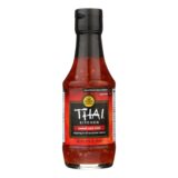 Thai Kitchen Sweet Red Chili Sauce, Case Of 6, 6.57 Fl Oz.