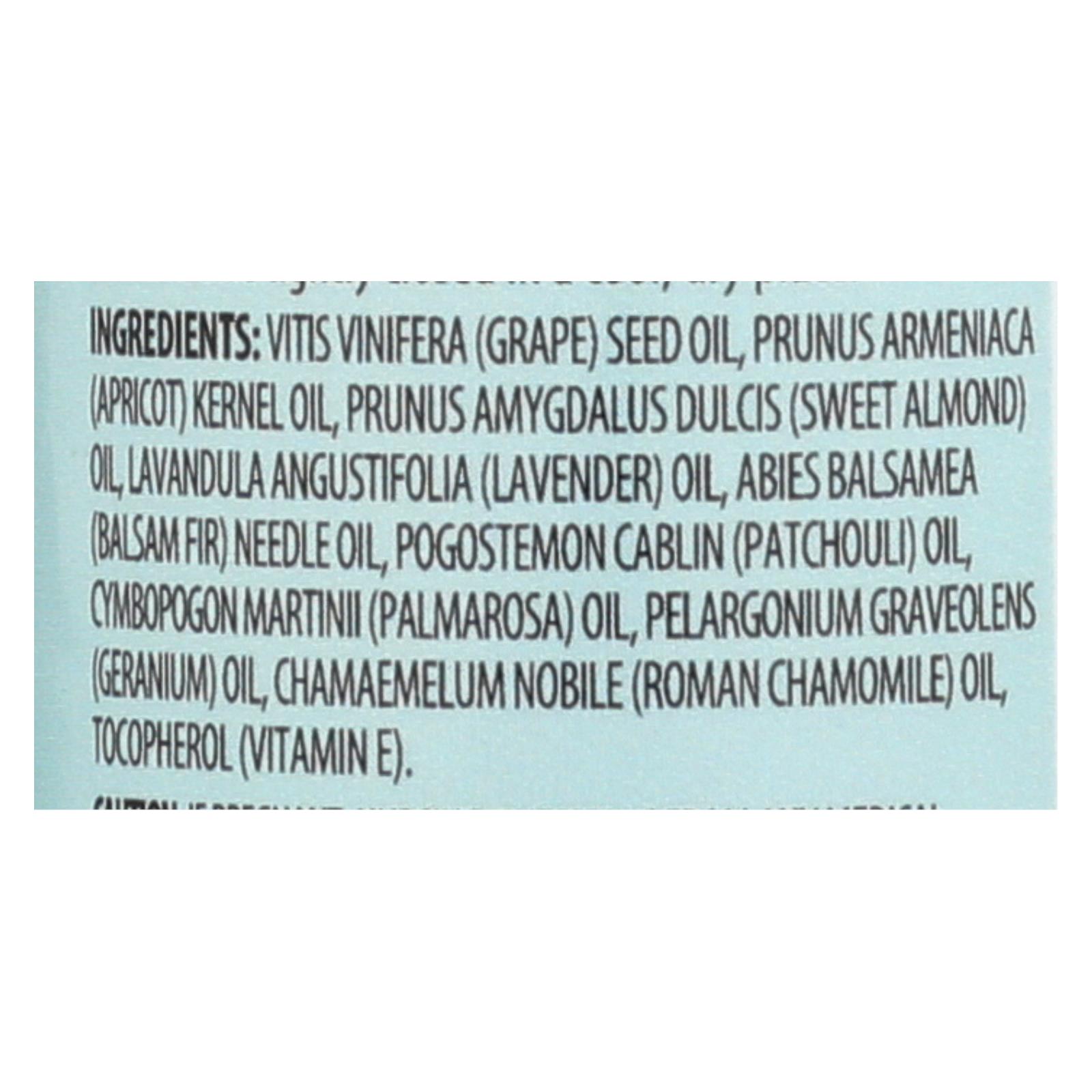 Aura Cacia, Aromatherapy Body Oil Tranquility, 4 Fl Oz - Image 2