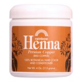 Rainbow Research Henna Hair Color And Conditioner Persian Copper Red Copper, 4 Oz