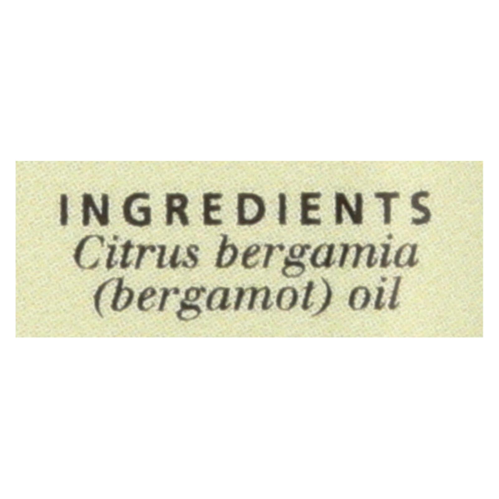 Aura Cacia, Essential Oil, Bergamot Uplifting, .5 Oz - Image 2