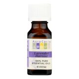 Aura Cacia, Pure Essential Oil Lavender Harvest, 0.5 Fl Oz