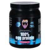 Healthy 'n Fit 100 Percent Egg Protein, Strawberry Passion, 12 Oz