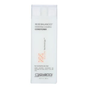 Giovanni 50:50 Balanced Conditioner Hydrating-calming, 8.5 Fl Oz