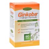 Pharmatron Ginsana Ginkoba Memory, 90 Tablets