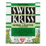 Modern Natural Products Swiss Kriss Herbal Laxative Bulk, 3.25 Oz