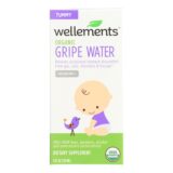Wellements Gripe Water For Colic, 4 Fl Oz