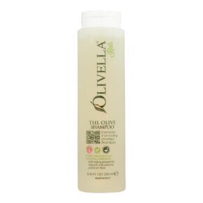 Olivella The Olive Shampoo Natural Formula, 8.5 Fl Oz