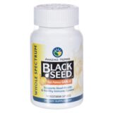 Amazing Herbs, Black Seed And Garlic, 100 Capsules