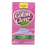 Natural Balance Colon Clenz, 60 Vegetable Capsules