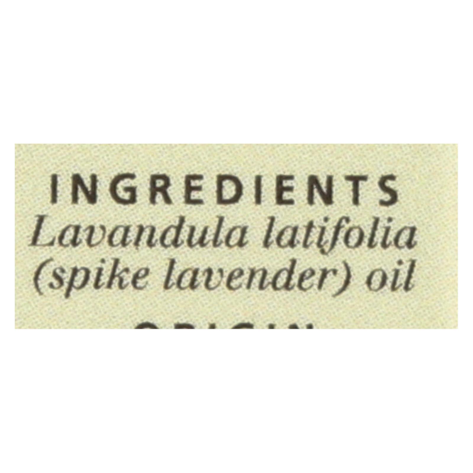 Aura Cacia, Pure Essential Oil Spike Lavender, 0.5 Fl Oz - Image 2