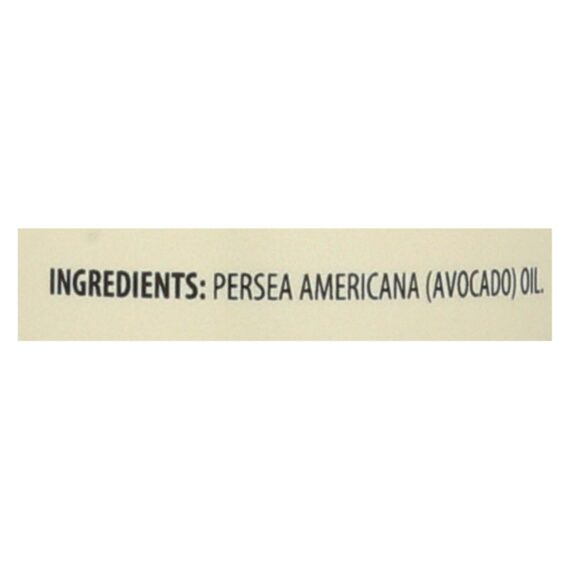 Aura Cacia, Natural Skin Care Oil Avocado, 4 Fl Oz - Image 2