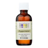 Aura Cacia, Peppermint Pure Essential Oil, 2 Fl Oz
