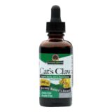 Nature's Answer, Cat's Claw Inner Bark Alcohol Free, 2 Fl Oz