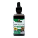 Nature's Answer, Ashwagandha Root, 2 Fl Oz