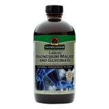 Nature's Answer, Magnesium Malate And Glycinate, Liquid, 16 Fl Oz