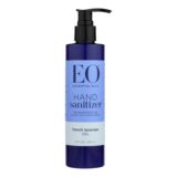 Eo Products, Hand Sanitizing Gel, Lavender Essential Oil, 8 Oz