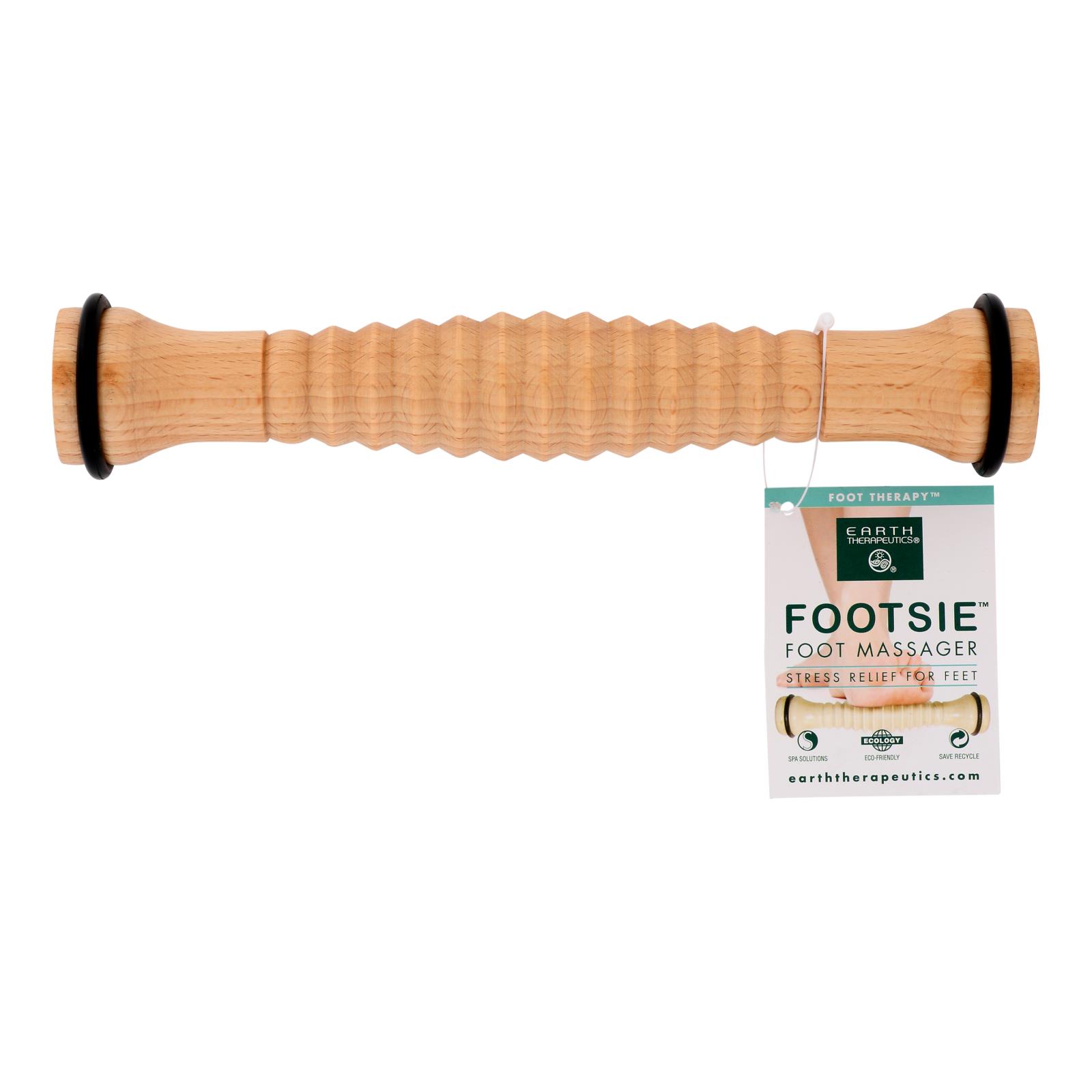 Earth Therapeutics Footsie Foot Massager, 1 Massager