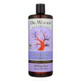 Dr. Woods Shea Vision Soothing Lavender Castile Soap, 32 Oz