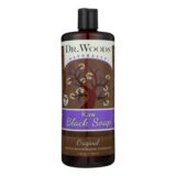 Dr. Woods Pure Black Soap, 32 Fl Oz