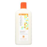 Andalou Naturals Moisture Rich Shampoo Argan And Sweet Orange, 11.5 Fl Oz
